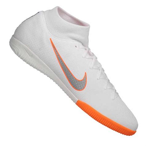 nike hallenschuh superflyx 6 weiß|nike halle schuhe.